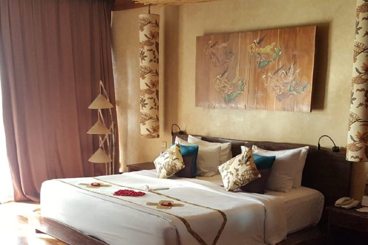 Kupu Kupu Jimbaran Beach Club & Spa By Loccitane Exterior foto