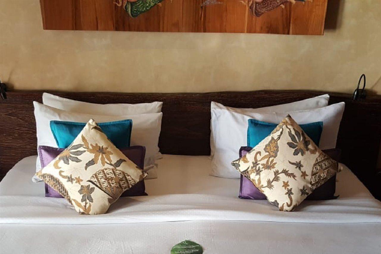 Kupu Kupu Jimbaran Beach Club & Spa By Loccitane Exterior foto
