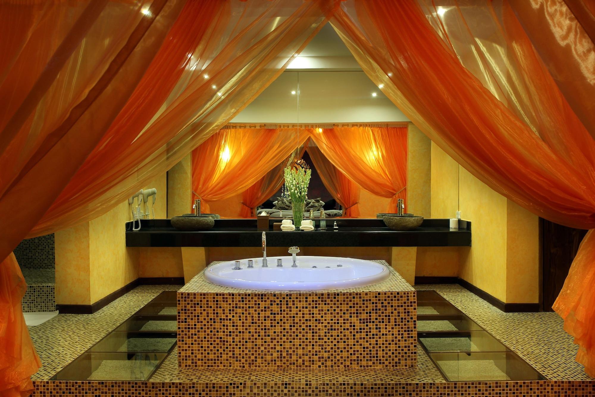 Kupu Kupu Jimbaran Beach Club & Spa By Loccitane Exterior foto