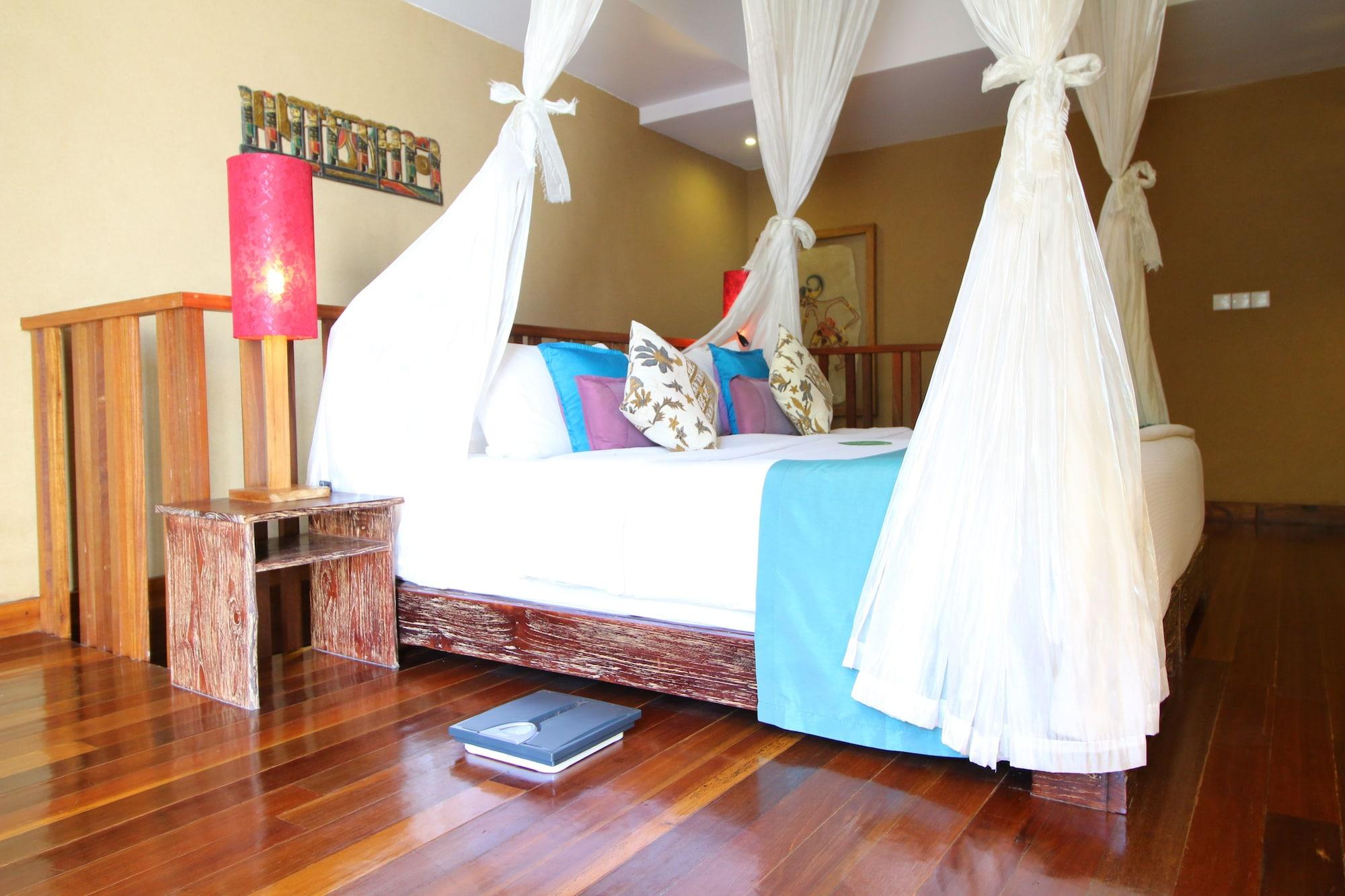 Kupu Kupu Jimbaran Beach Club & Spa By Loccitane Exterior foto