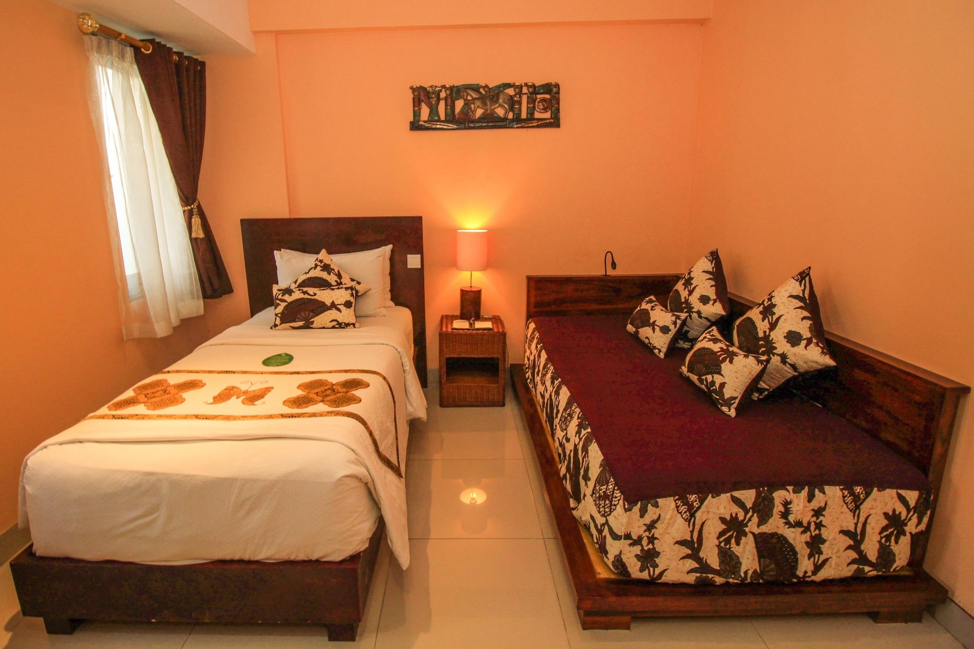 Kupu Kupu Jimbaran Beach Club & Spa By Loccitane Exterior foto