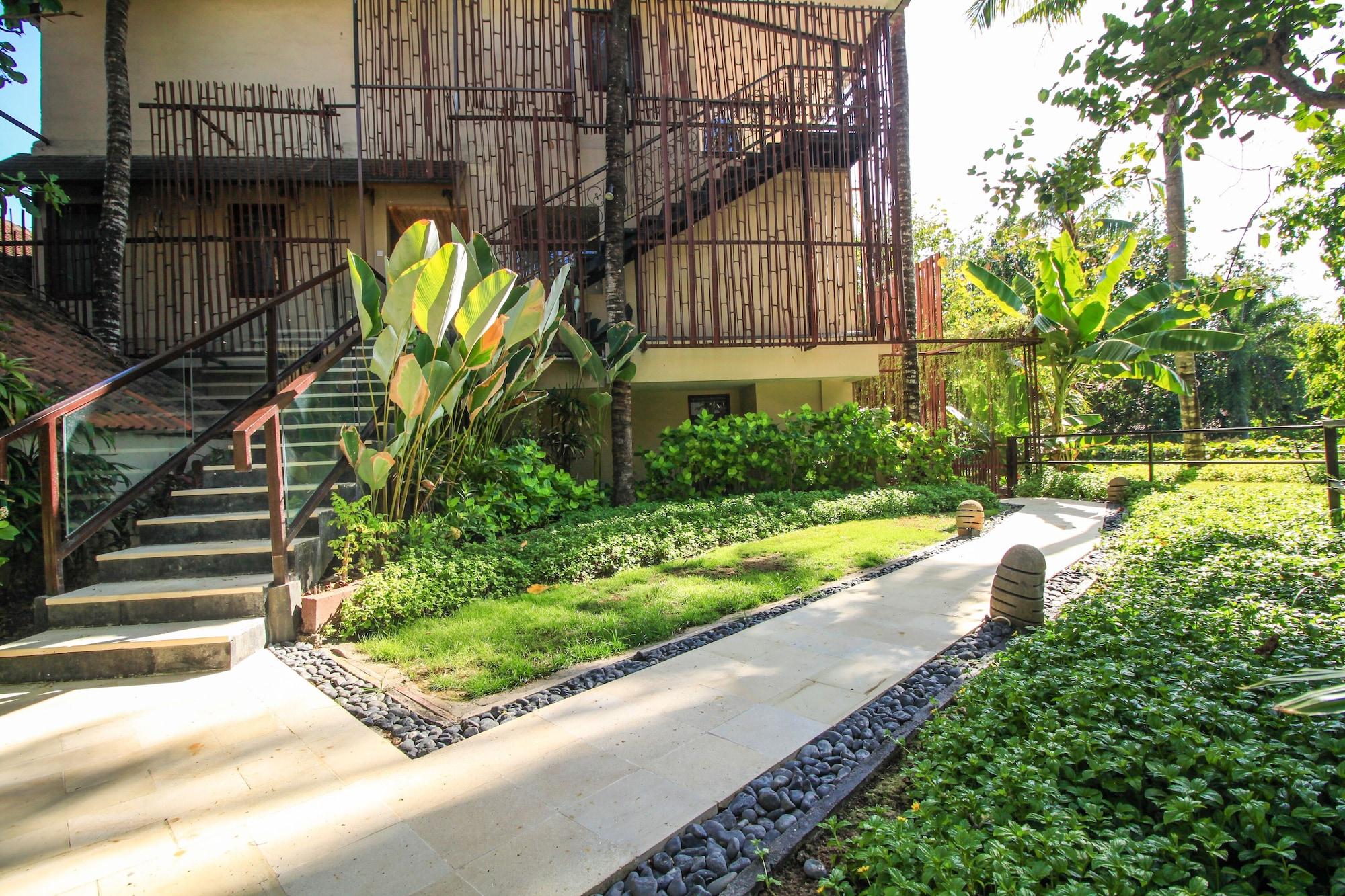 Kupu Kupu Jimbaran Beach Club & Spa By Loccitane Exterior foto