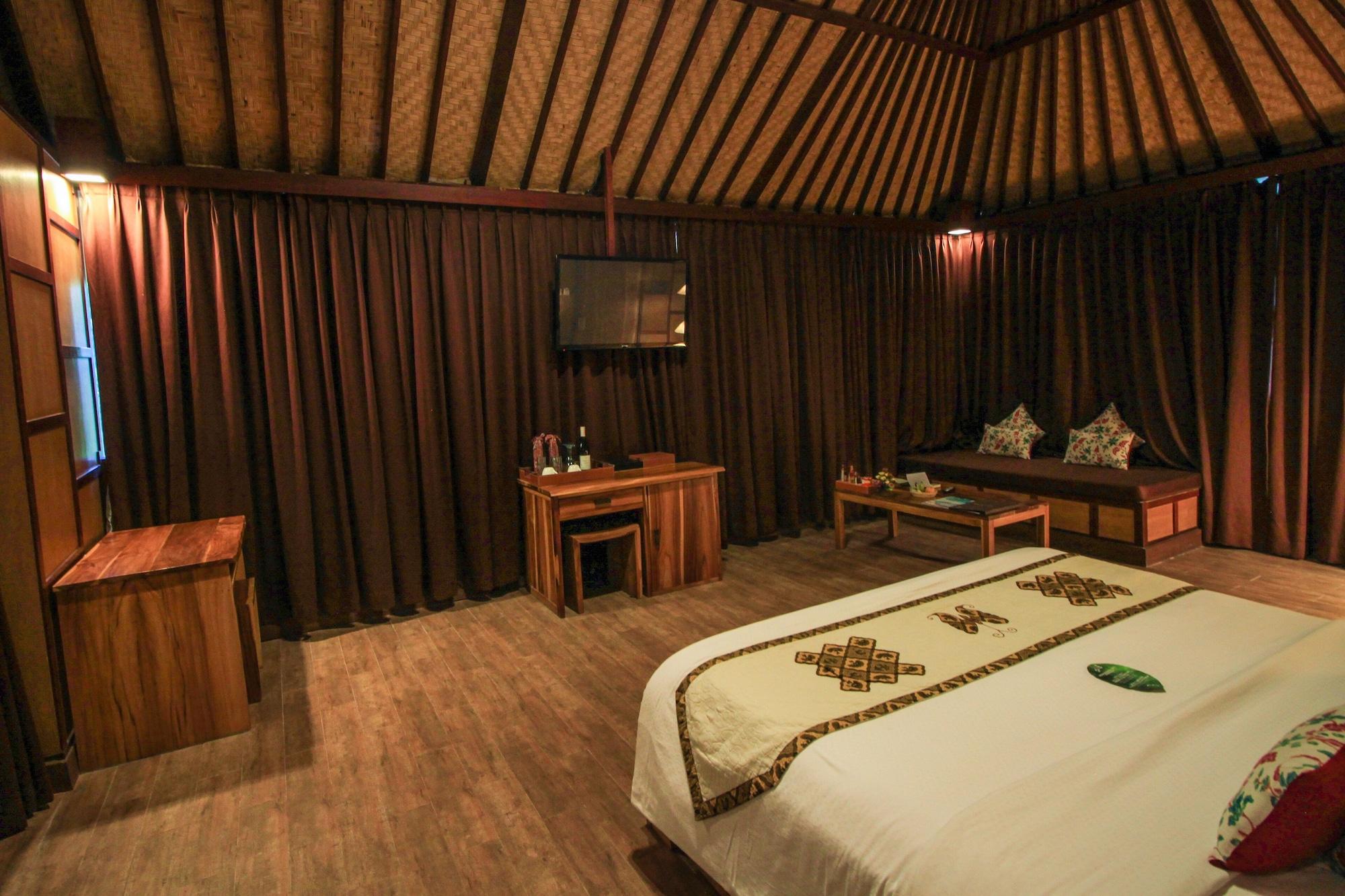 Kupu Kupu Jimbaran Beach Club & Spa By Loccitane Exterior foto