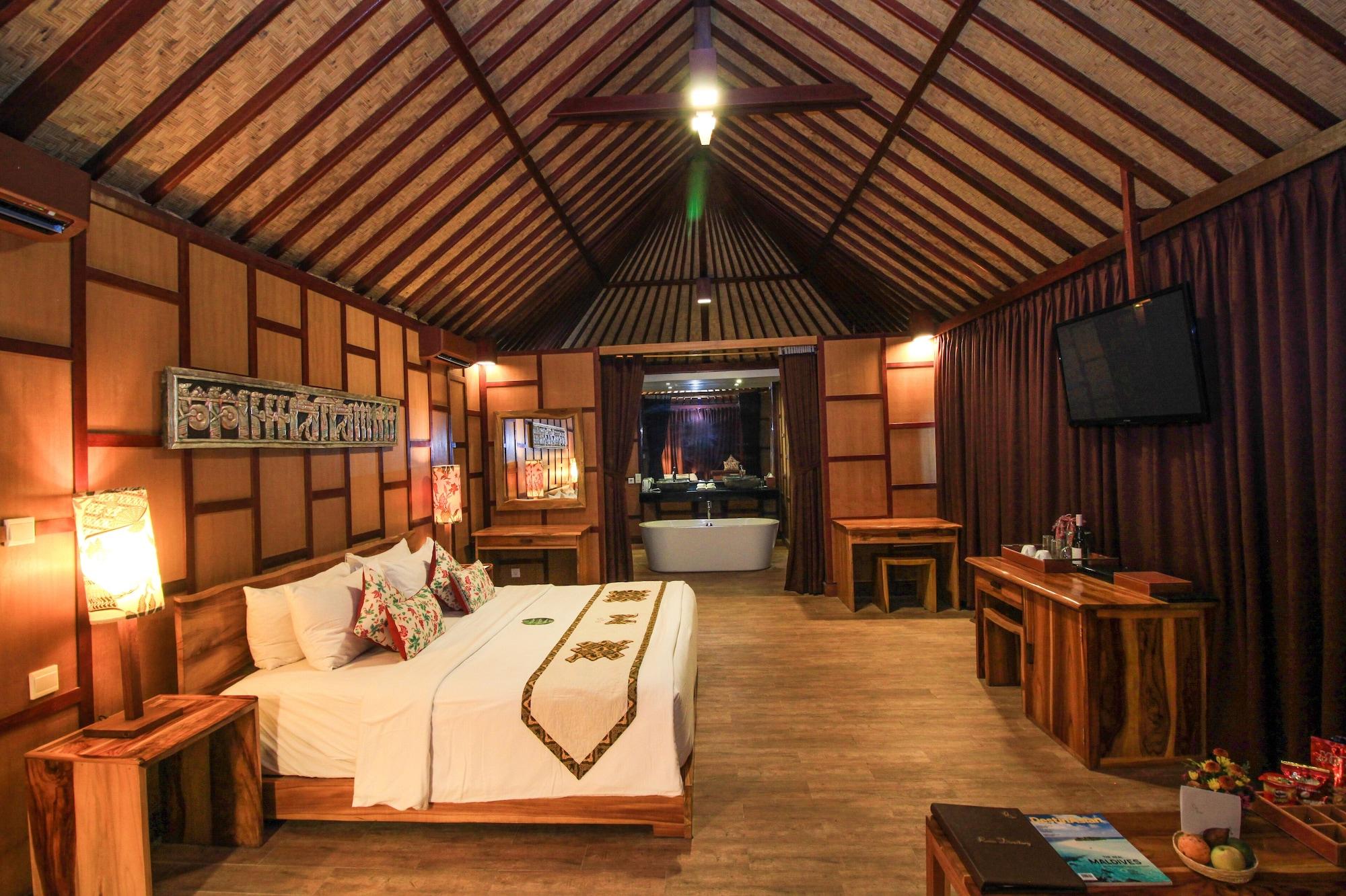 Kupu Kupu Jimbaran Beach Club & Spa By Loccitane Exterior foto