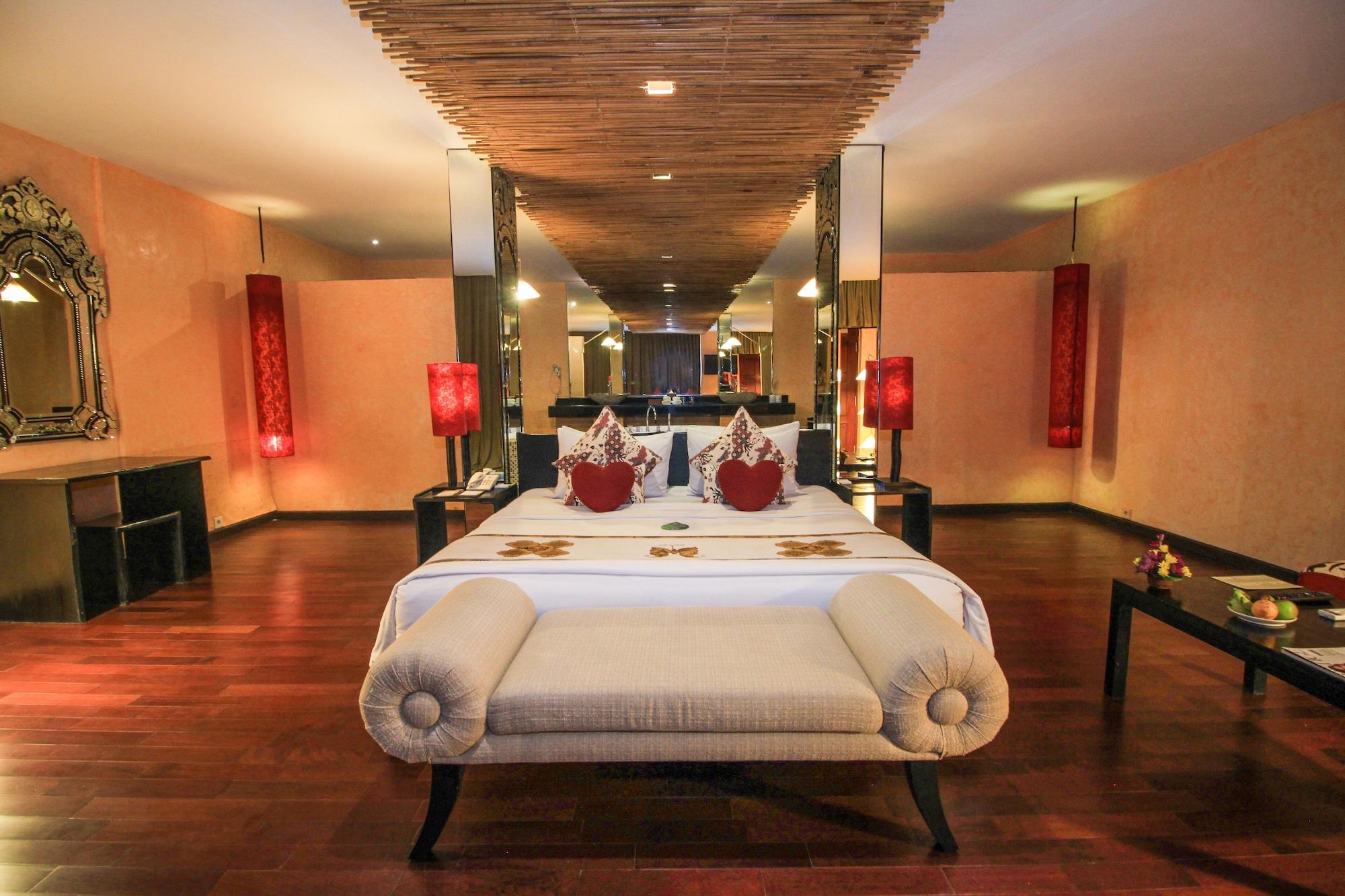 Kupu Kupu Jimbaran Beach Club & Spa By Loccitane Exterior foto