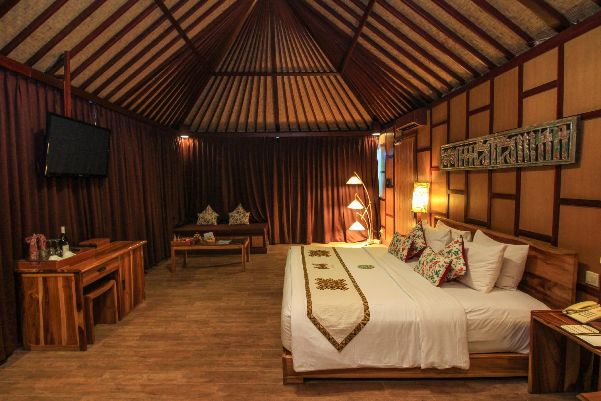 Kupu Kupu Jimbaran Beach Club & Spa By Loccitane Exterior foto