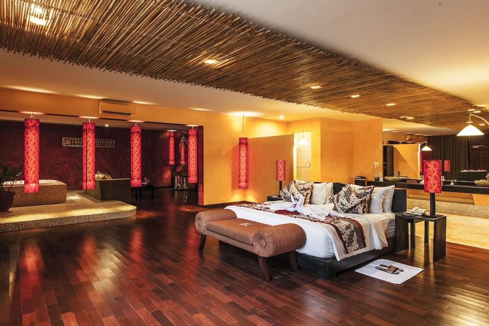 Kupu Kupu Jimbaran Beach Club & Spa By Loccitane Exterior foto
